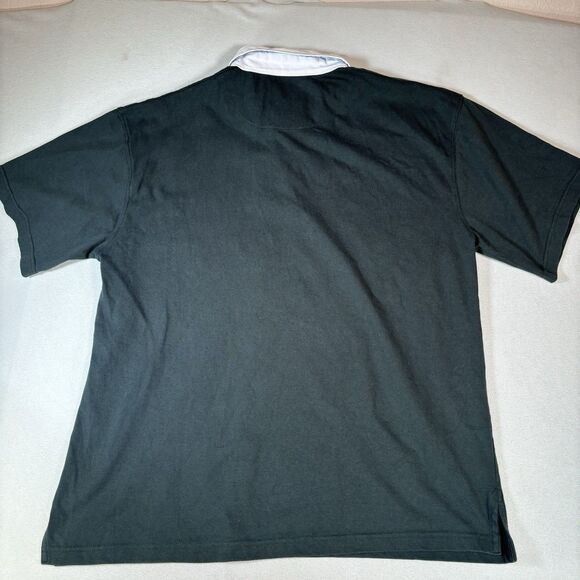 Lansdowne Rugby Shirt Mens XL Ireland Irish Four Provinces Embroidered Crest - Picture 2 of 8